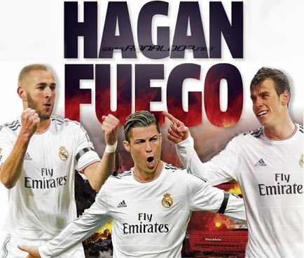 Bo ba sieu dang B.B.C tai xuat doa Bayern hinh anh