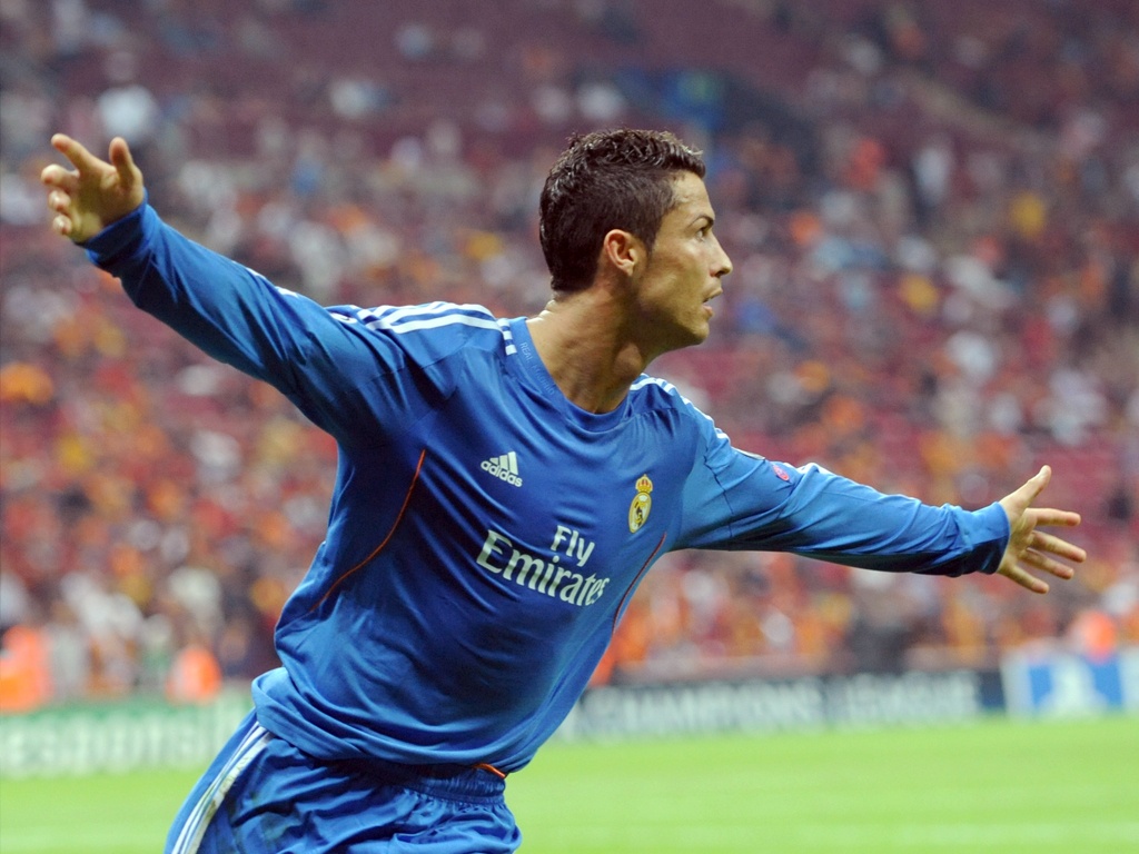 Ronaldo va hanh trinh lap ky luc ghi ban o Champions League hinh anh