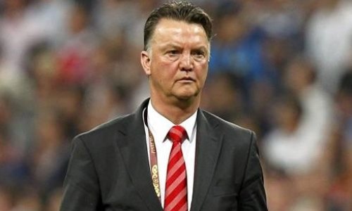 Van Gaal muon duoc cap 200 trieu bang khi ve M.U hinh anh