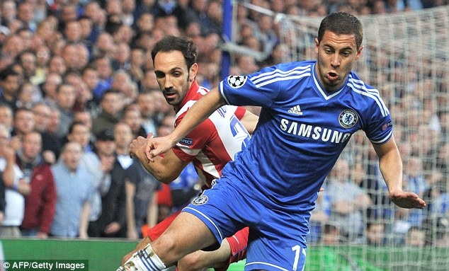 Diem tin 3/5: Mourinho chi trich hoc tro cung Hazard hinh anh