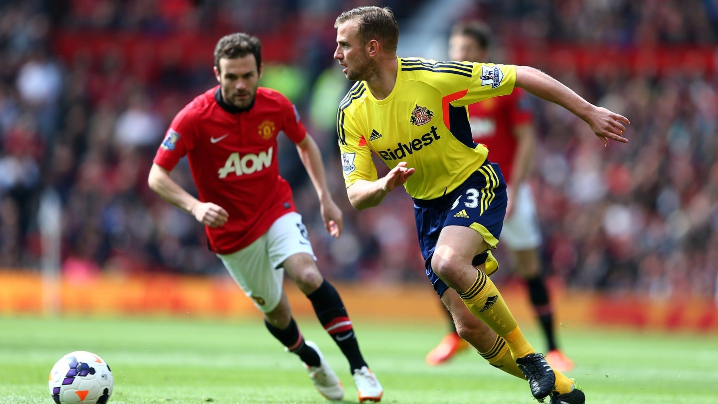 M.U 0-1 Sunderland: Pha dut diem mot cham hoan hao hinh anh