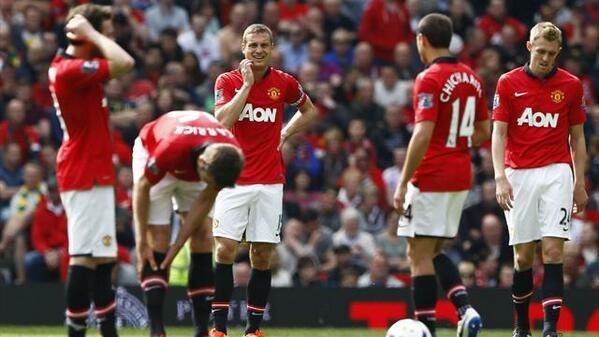 M.U 0–1 Sunderland: Ryan Giggs thua dau o Old Trafford hinh anh