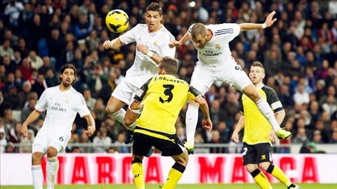 Real Madrid - Valencia: Nuoi mong an ba hinh anh