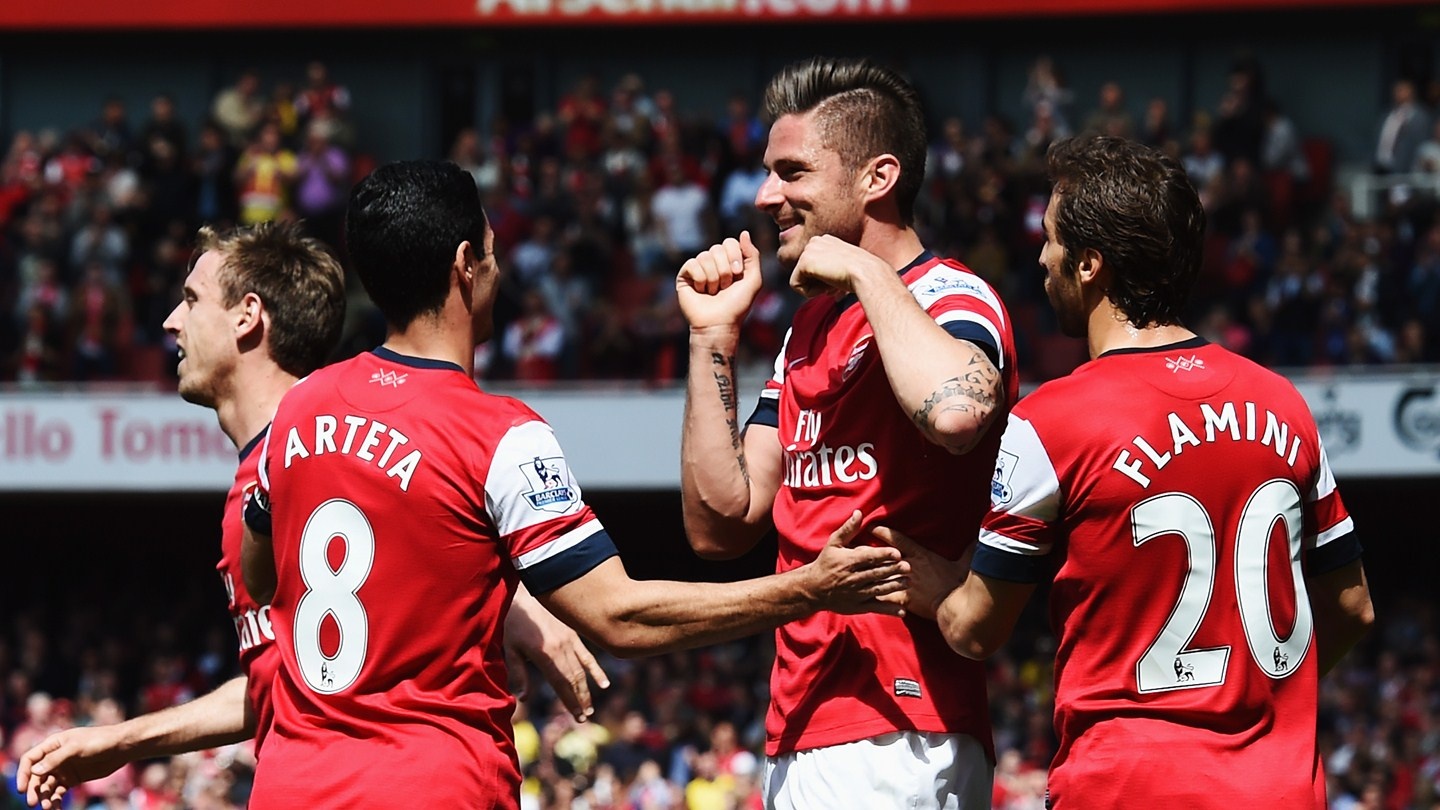 Arsenal 1–0 West Brom: Phao thu vung vang trong top 4 hinh anh