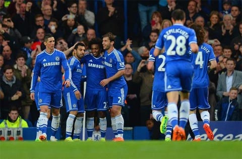 Chelsea - Norwich: Con song, con hy vong hinh anh