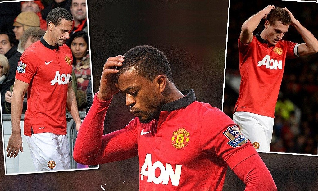 10 ngoi sao M.U co the choi tran cuoi o Old Trafford hinh anh