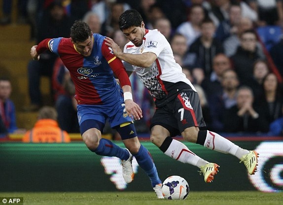 Crystal Palace 3-3 Liverpool: Kho co co hoi vo dich hinh anh