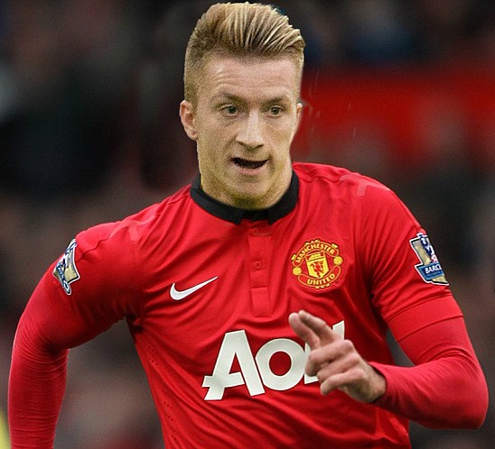 Diem tin 8/5: M.U co co hoi chieu mo Reus hinh anh