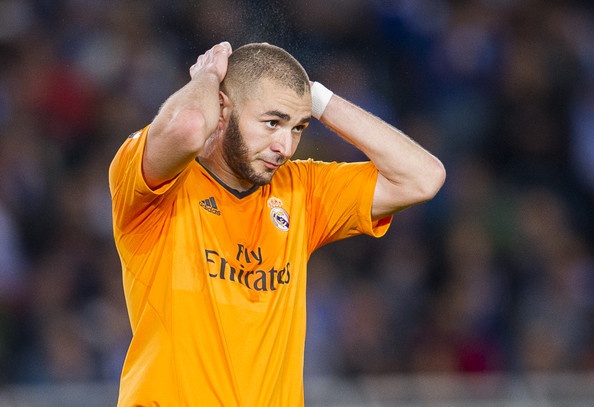 Diem tin 13/5: Real san sang ban Benzema hinh anh