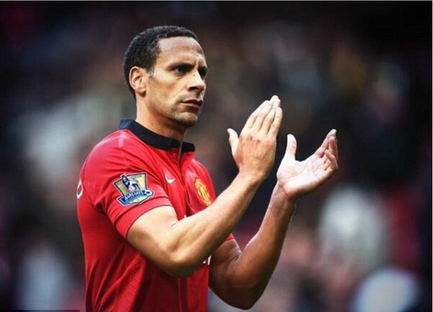 Rio Ferdinand xac nhan chia tay M.U hinh anh