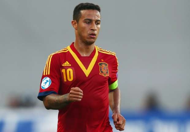 Diem tin 15/5: DT Tay Ban Nha mat Thiago o World Cup 2014 hinh anh