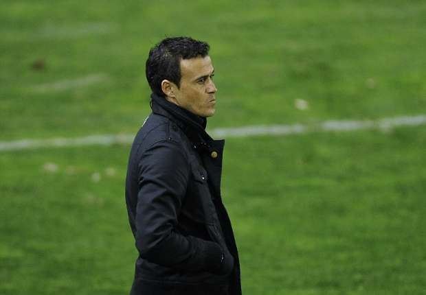 Luis Enrique tu chuc, chuan bi tiep quan ghe nong Barca hinh anh