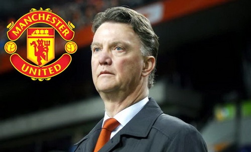 Nha Glazer tin tuong Van Gaal se giup M.U thanh cong hinh anh