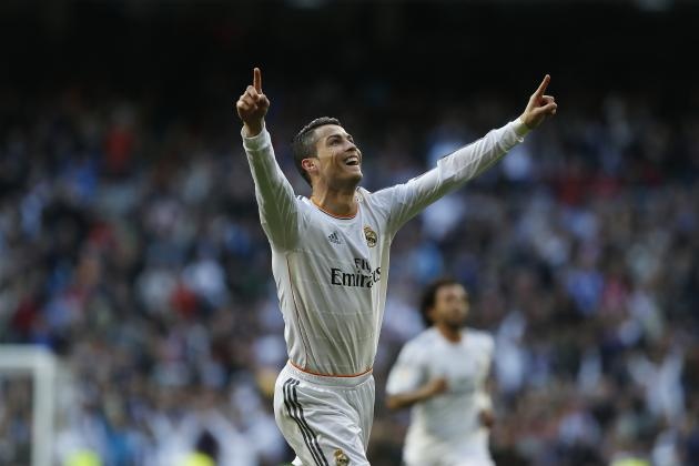 Atletico 2-2 Real: Ronaldo ghi ban cuoi tran hinh anh