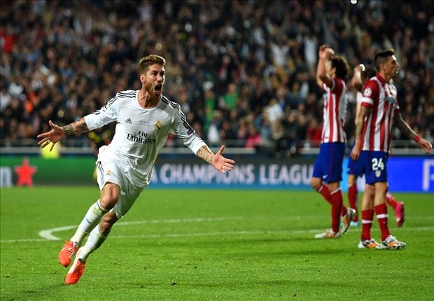 Vuot qua CR7, Ramos hay nhat chung ket Champions League hinh anh
