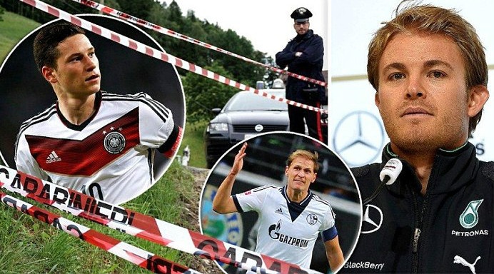 Tuyen thu Duc lien quan den vu tai nan nghiem trong hinh anh