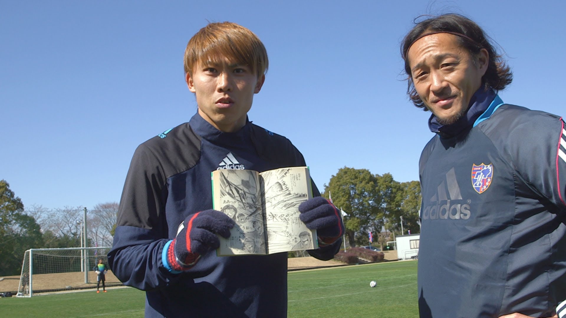 Tai hien pha da phat sieu tuong trong truyen Subasa hinh anh