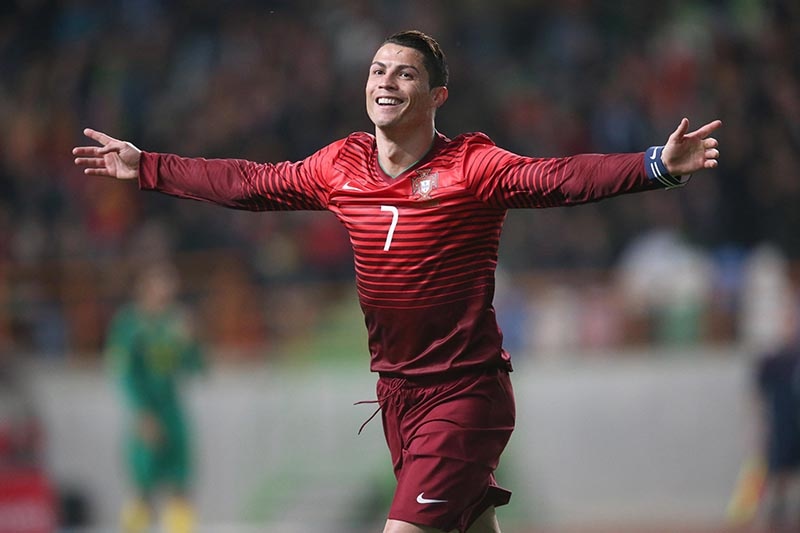 Tuyen Bo Dao Nha du World Cup: Cho doi vao Ronaldo hinh anh