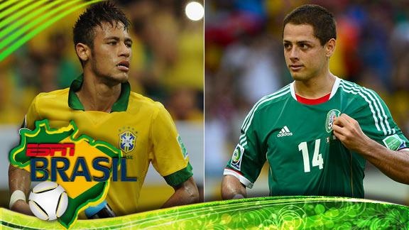 Bang A World Cup 2014: Khong de cho chu nha hinh anh