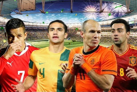 Bang B World Cup 2014: Mot suat di tiep cho nha vo dich hinh anh