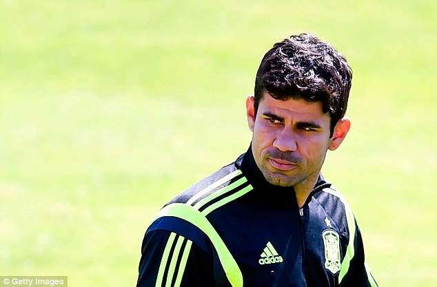 Chelsea hoan tat buoi kiem tra y te cho Costa hinh anh