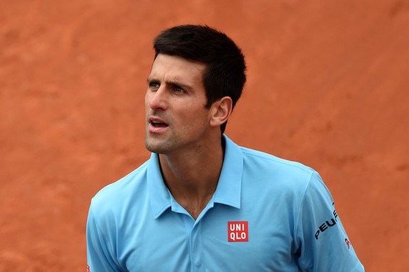 Djokovic 3-1 Gulbis: Doat ve vao chung ket thuyet phuc hinh anh
