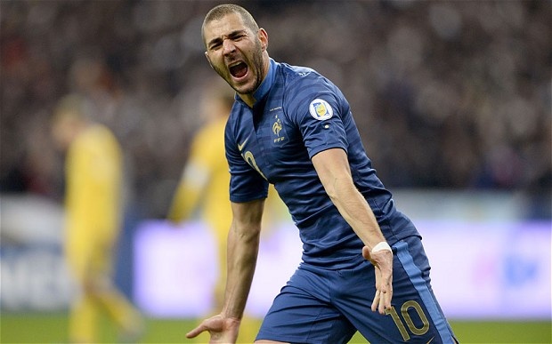 Bang E World Cup 2014: Loi the trong tay 2 dai dien chau Au hinh anh