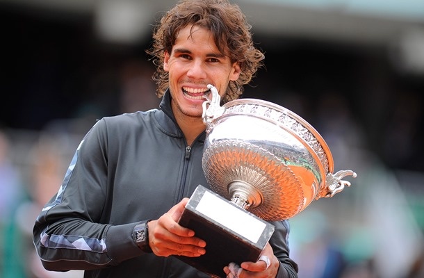 Nadal vo dich Roland Garros: Khong the lat do nha Vua hinh anh