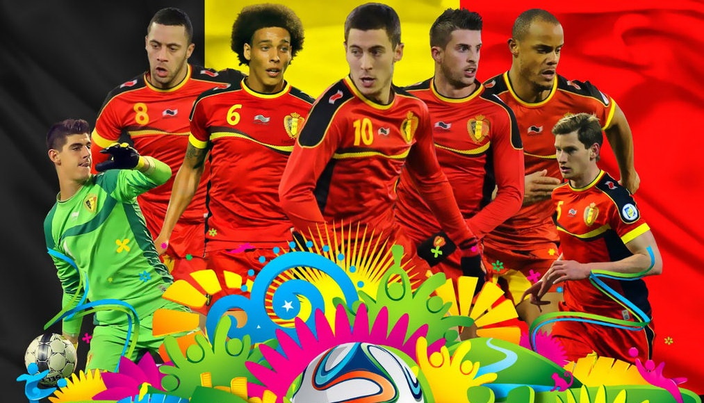 Bang H World Cup 2014: Cuoc chien ngua o hinh anh