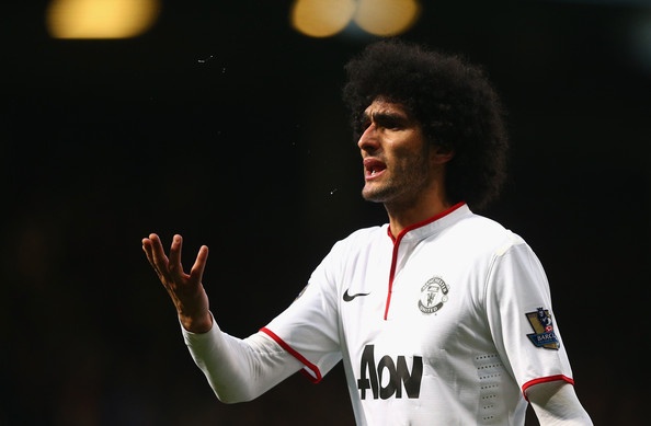 Diem tin 10/6: M.U tiep tuc ha gia ban Fellaini hinh anh