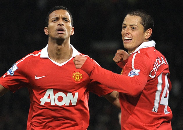 Diem tin 12/6: M.U thanh ly 3 cau thu o he 2014 hinh anh