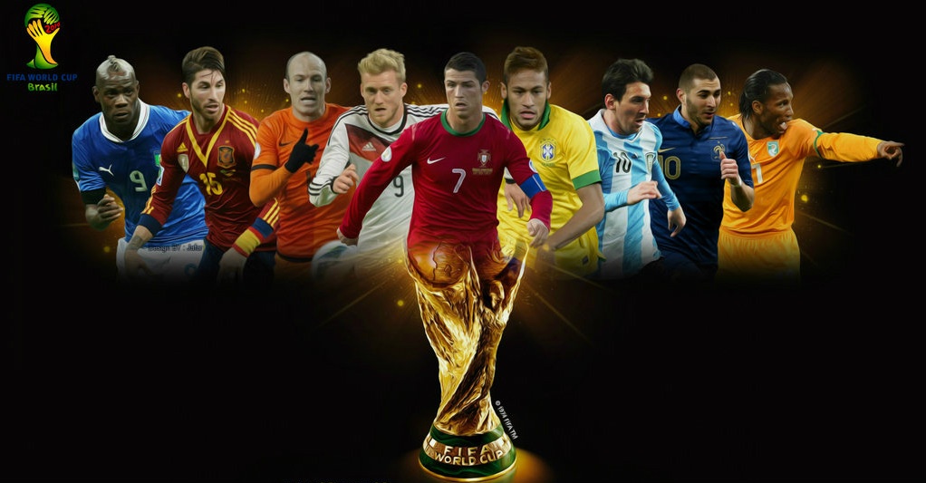 World Cup - bong da ket noi yeu thuong hinh anh