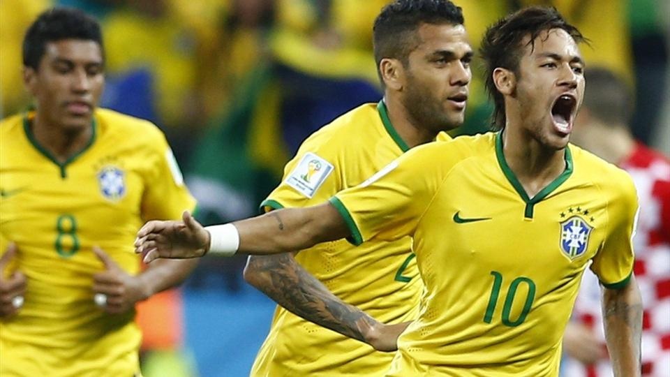 Neymar xuat sac nhat trong tran thang nguoc cua Brazil hinh anh