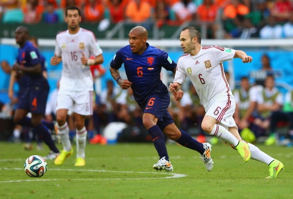 Tay Ban Nha: Khong can cach tan tiki-taka hinh anh