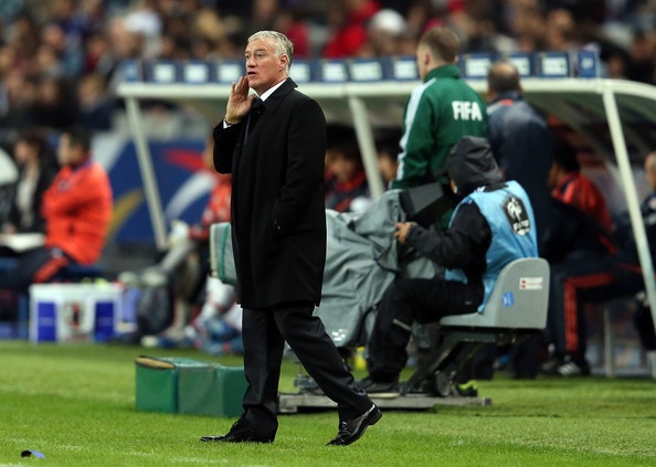 Didier Deschamps: Nguoi dan ong quyen luc hinh anh