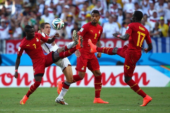 DT Duc nhan ban thua thu 2 o World Cup 2014 hinh anh