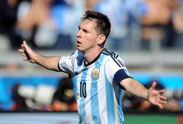 Messi giup CDV thang cuoc dien ro hinh anh