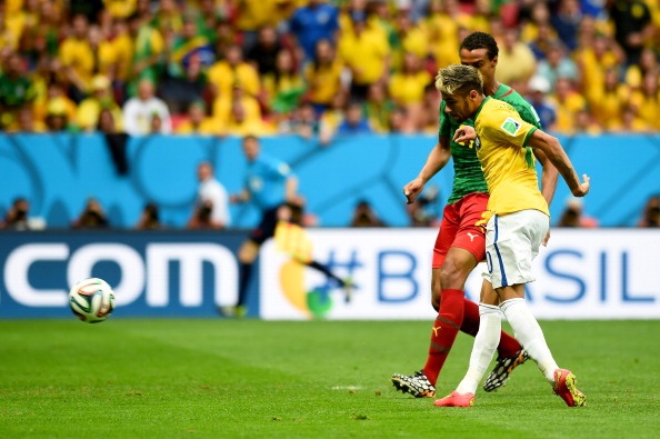 Neymar dut diem ghi ban hoan hao hinh anh