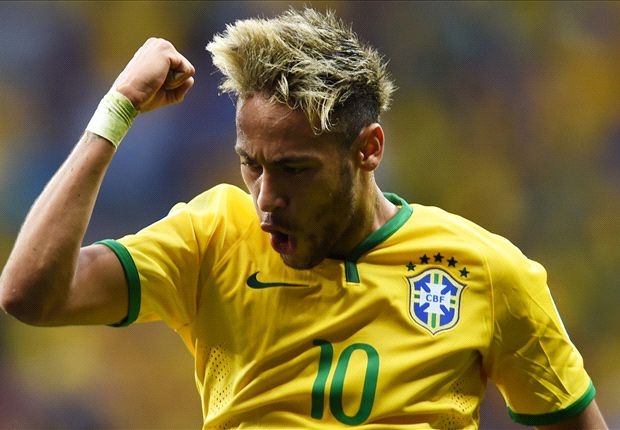 Scolari: 'Brazil phu thuoc Neymar nhu Argentina can Messi' hinh anh
