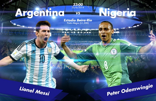 Argentina - Nigeria: Vu dieu tango chinh phuc the gioi hinh anh