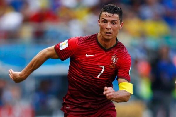 Cristiano Ronaldo - The gioi no anh mot loi cam ta hinh anh