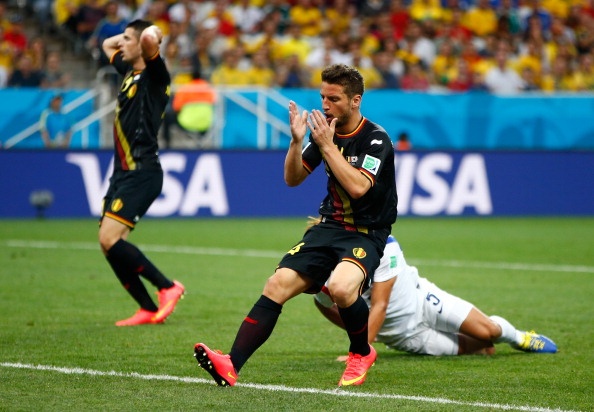 Bi 1-0 Han Quoc (KT): Dai dien chau A cuoi cung ve nuoc hinh anh