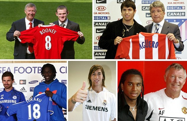 11 sao tre dat nhat lich su bong da hinh anh