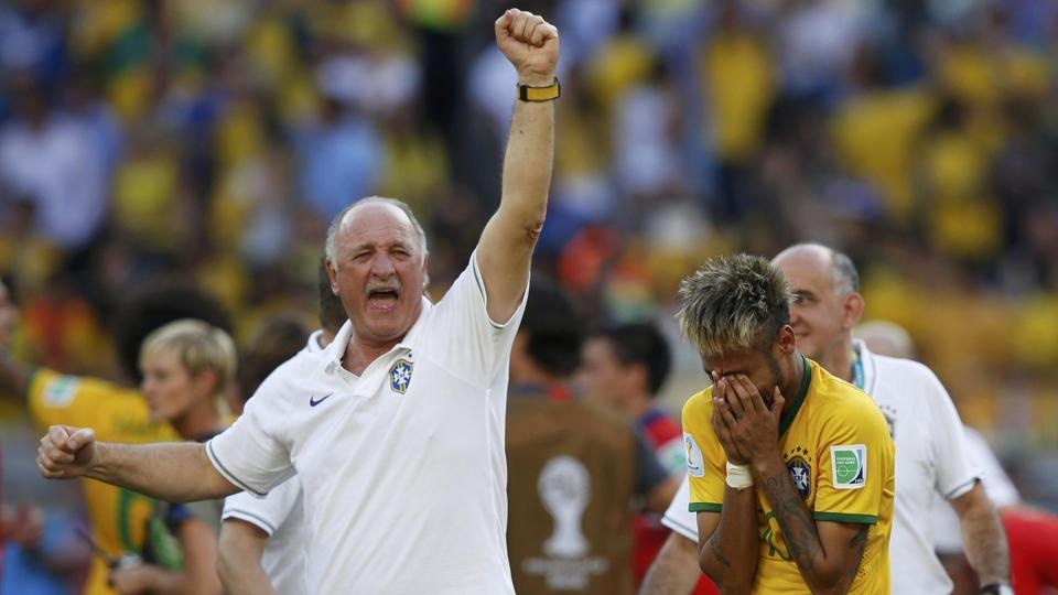 Brazil het loi khen ngoi Neymar hinh anh