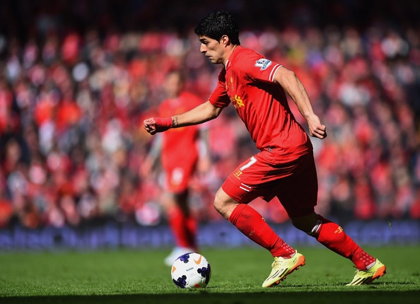 Diem tin: Suarez muon chia tay Liverpool tu truoc World Cup hinh anh