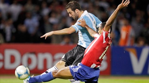 Argentina - Thuy Sy: Bo mat that cua Albiceleste hinh anh