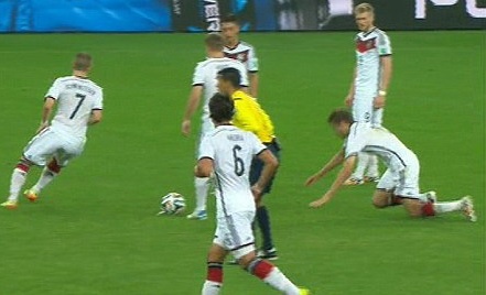 Pha dan xep da phat hai huoc cua tuyen Duc hinh anh