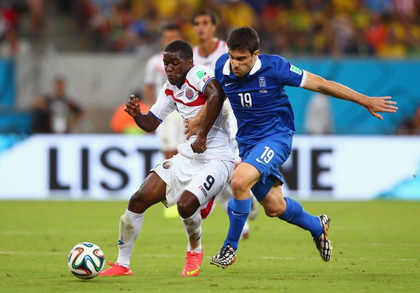 Nhung ky luc thu vi o World Cup 2014 hinh anh