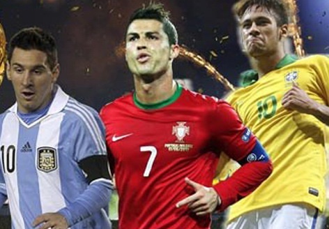 Diem tin: Ronaldo khong gioi re bong nhu Neymar, Messi hinh anh