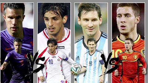 Tu ket World Cup khong chao don nhung ke yeu tim hinh anh